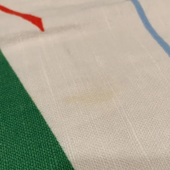 Milvia Vintage Tea Towel “Lunedi” - Picture 3 of 4